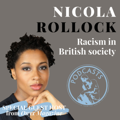 Racism in British society and higher education (Oxford PPE Society)