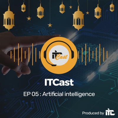 EP 05: Artificial Intelligence episode artwork