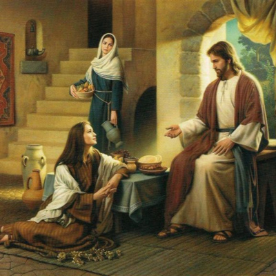 Segunda-feira da Semana Santa: Jesus em Betânia episode artwork