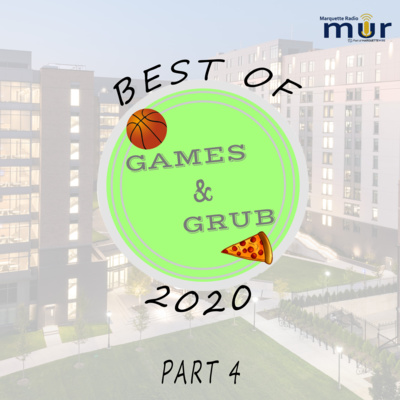 Games & Grub
