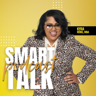 Ep 7: Smart Talk Podcast Featuring Fern Dawkins episode artwork