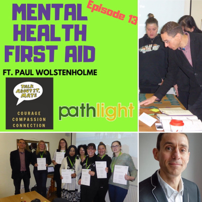 #13 Mental Health First Aid