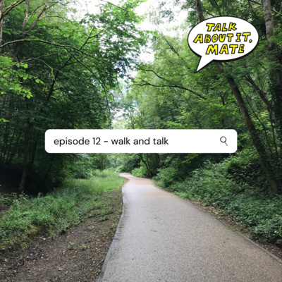 Season 2 Episode #12 Walk and Talk