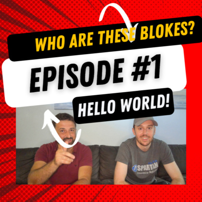 Episode # 1: Hello World episode artwork