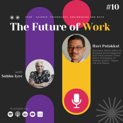 The Future of Work with Subbu Iyer