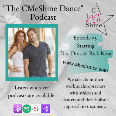 Holistic Practice for Recovery and Injury Prevention with Dina and Rick Rosa