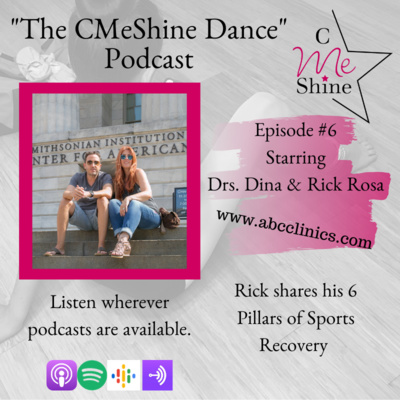 Part 2 - Holistic Practice for Recovery and Injury Prevention with Drs. Dina and Rick Rosa