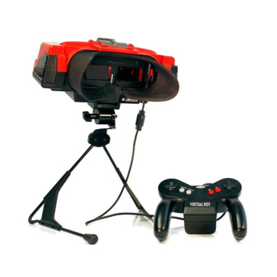 510 - Virtual Boy