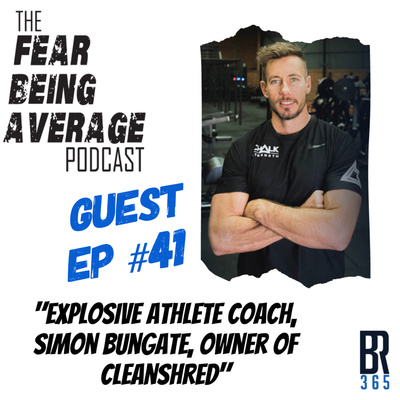Fear Being Average Podcast w/ Brandon Rynka 365