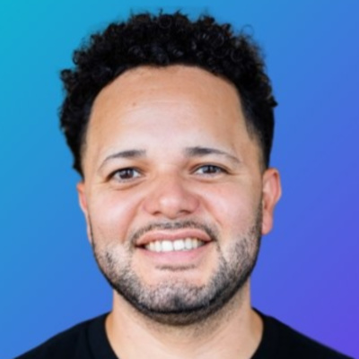 Dezi Abeyta talks about meeting a person where they're and adding comedic relief to life situations.