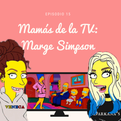 15. Mamás de la TV: Marge Simpson