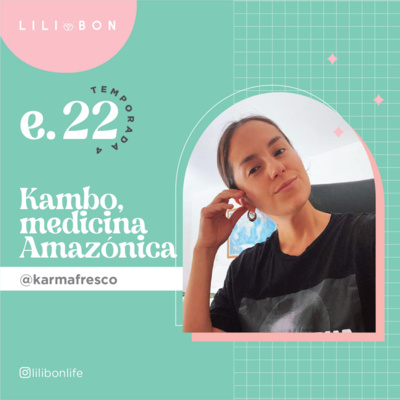 Kambo Medicina Amazónica episode artwork