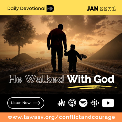 Conflict & Courage