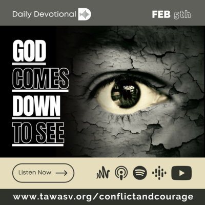 Conflict & Courage
