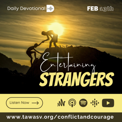 Conflict & Courage