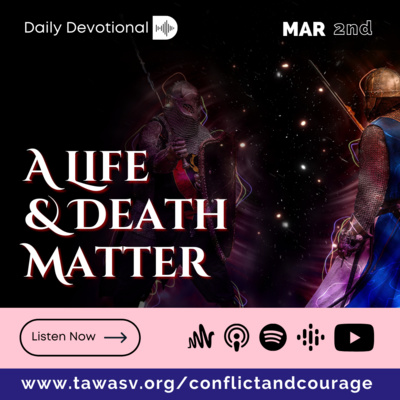 Conflict & Courage