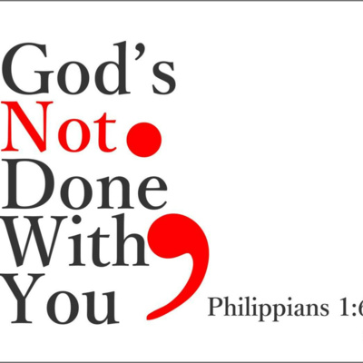 God is not done with you By Pastor Dayo Adedeji episode artwork
