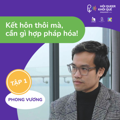 Hỏi Queer Khỏi Quê - EnQueery