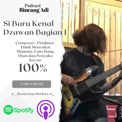 Bincang Adi