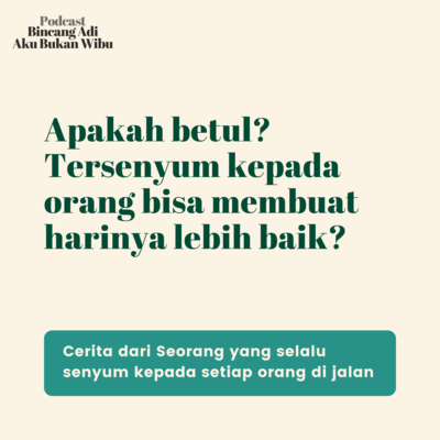 Bincang Adi