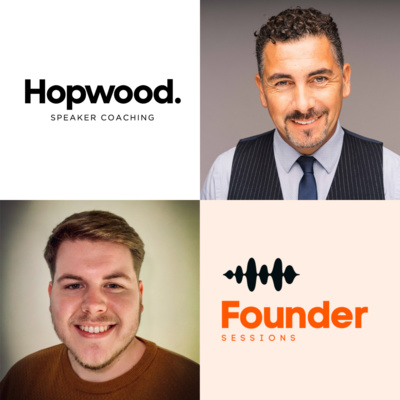 How to pitch with impact | Founder Sessions 3