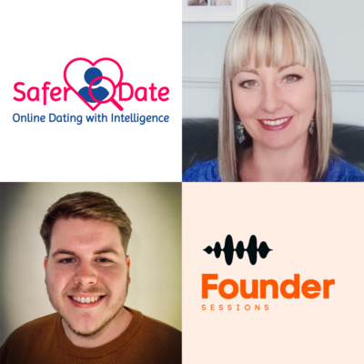 Tackling the problems of online dating | Founder Sessions 12