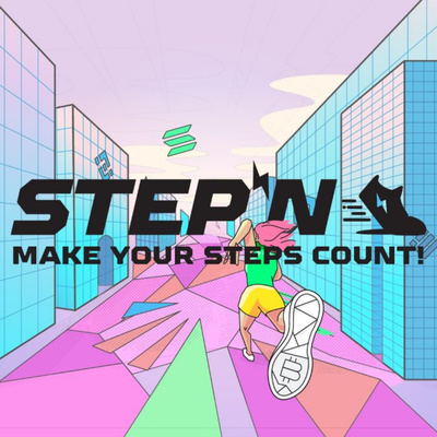 #3【声でわかるSTEPN】歩いて稼げるアプリとは？？