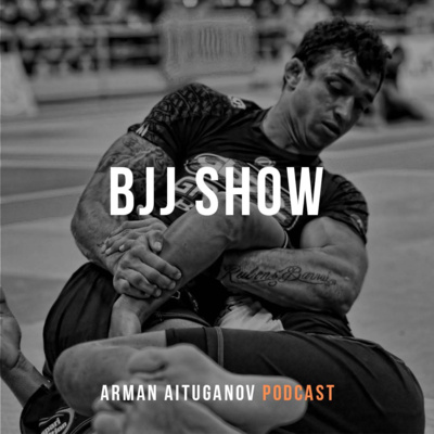 Arman Aituganov Podcast