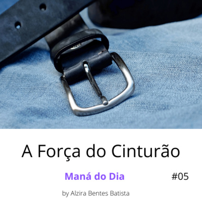 A Força do Cinturão #05 episode artwork