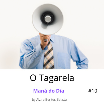 O Tagarela #10 episode artwork
