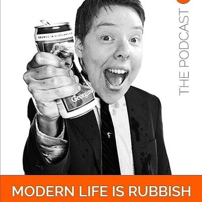 Episode 23 - Lianne MCooey and Modern Life is Rubbish