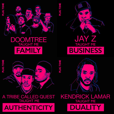 Lessons 5-8 | Doomtree, Jay-Z, A Tribe Called Quest and Kendrick Lamar