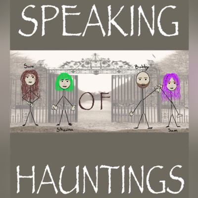 Speaking of Hauntings