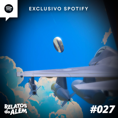 Relatos do Além #027 - Bate-Papo Ufológico edição EXTRAORDINÁRIA - Com Rony Vernet e Jorge Uesu