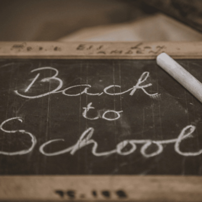 Part 1 : B.T.S - Back To Sekolah