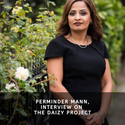 A powerhouse British Punjabi CEO in the Publishing Industry - Perminder Mann, Bonnier Books 