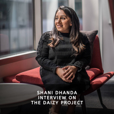 Making it Happen with Shani Dhanda, founder of Asian Woman Festival UK and Diversability Card #4