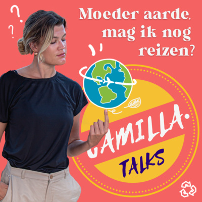 Moeder aarde, mag ik nog reizen?