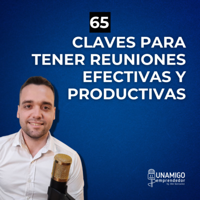 Un amigo emprendedor por Ale González