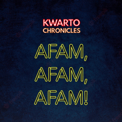 Room 18: AFAM, AFAM, AFAM! episode artwork