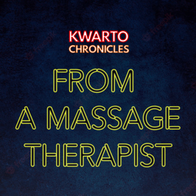 Room 27: From A Massage Therapist episode artwork