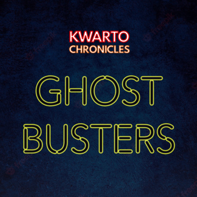 Room 28: Ghost Buster: Usapang Ghosting, Caspering and Zombieing episode artwork