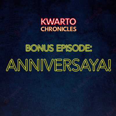 Ang Ating Kwarto turns 1! episode artwork