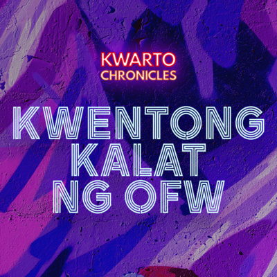 Room 40: Fly High: Mga Kwentong Kalat ng OFW episode artwork