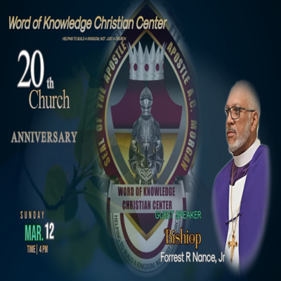 WKCC 20th Anniversary