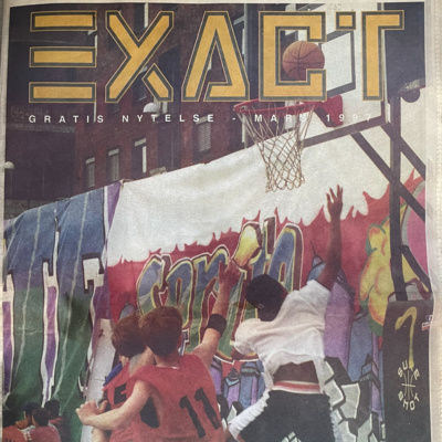 Exact - sånn det var