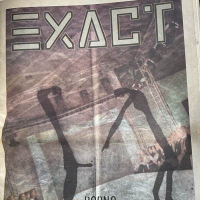 Exact - sånn det var