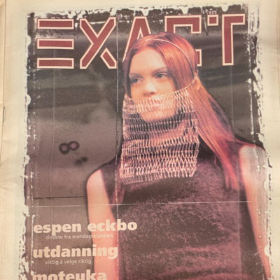 Exact - sånn det var