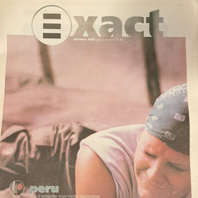 Exact - sånn det var