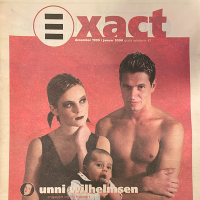 Exact - sånn det var